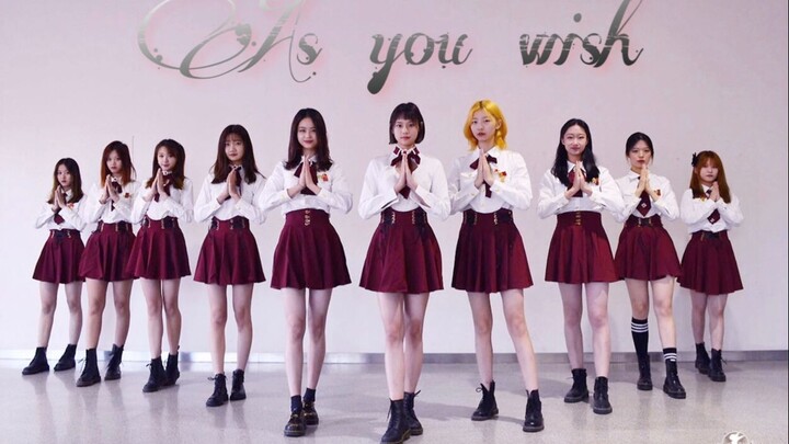 [Green Garden Dance Company] Phiên bản giới hạn mùa thu Beilin Ginkgo Avenue Váy đỏ tuyệt đẹp Cosmic
