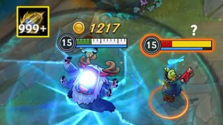 So just how crazy is this new mobile game feature???