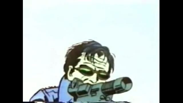 Captain America (1966) Season 01 Episode 05