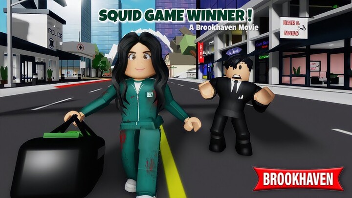 ROBLOX Brookhaven 🏡RP - FUNNY MOMENTS- I Have Rich Friend Give Me Money...Enjoy Life !