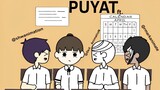 PUYAT ft. PAWS | Pinoy Animation