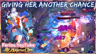 TWEAKING HER BUILD SLIGHTLY | Senhime - Onmyoji Arena | Season 18