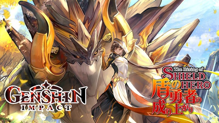 Genshin Impact Anime Opening - MADKID『Bring Back』| Liyue Arc part 2