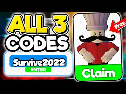 Roblox Survive the Killer All New Codes! 2022 January - BiliBili