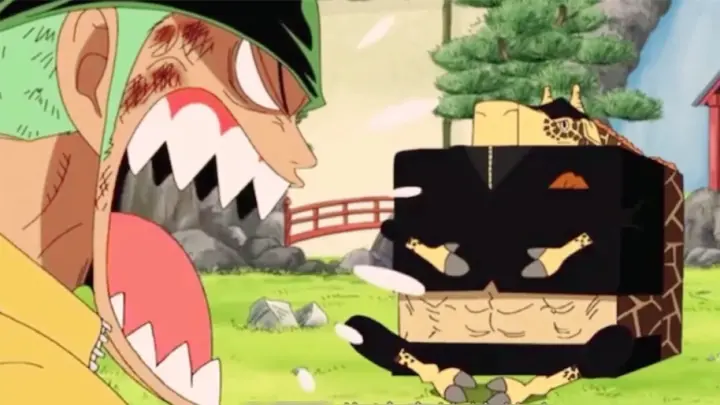 [ONE PIECE] Zoro: Could You Guys Be More Serious?