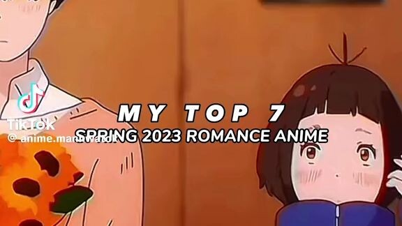 anime recommendation