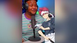 What’s a satisfying clip u seen on the inter webs also let me know if I should post more of these videos 😂😂 anime otaku fyp react