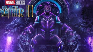 รายละเอียด Black Panther 2 First Look และ Marvel Phase 4 Easter Eggs