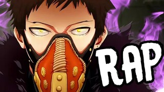 OVERHAUL RAP | "Shots" | RUSTAGE ft. Fabvl [MHA]