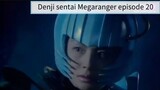 Megaranger episode 20