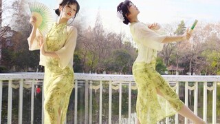 Can you let me be a "Lovely Man"? The gentle place of the cheongsam girl