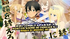 Anime Dengan Ending Menikah Yang Berakhir Bahagia