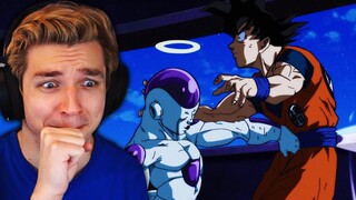 FRIEZA IS RESURRECTED!!