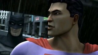 Justice League Heroes All Cutscenes (Game Movie) HD