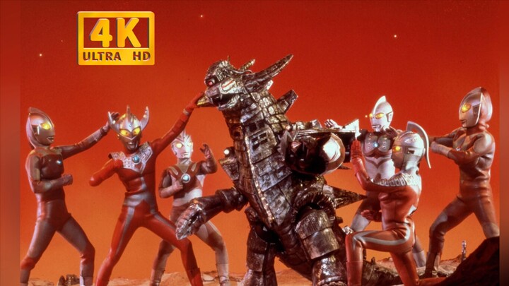 [4K ultra-clear restoration] "Cutting off unnecessary plots and dialogues" Pure enjoyment version of