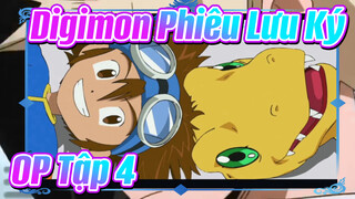 Digimon Phiêu Lưu Ký|【2020】OP（Tập 4）---Đó là tuổi thơ.