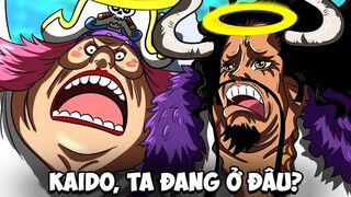 Cái ĐIÊN RỒ gì đây? Kaido và Big Mom… - One Piece