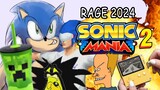 RAGE 2024 - Sonic Mania 2!!