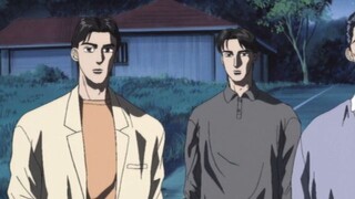 Initial D - 2 ep 08 - Dangerous Car