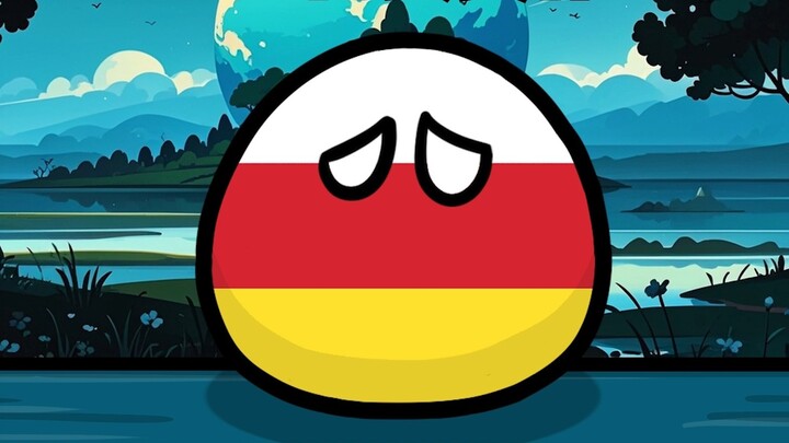 【Polandball】10 countries not recognized by the international community