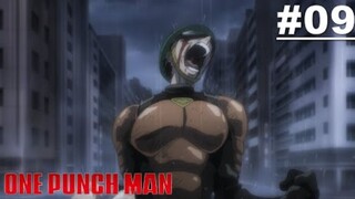 One Punch Man (Season 1) - Episode 09