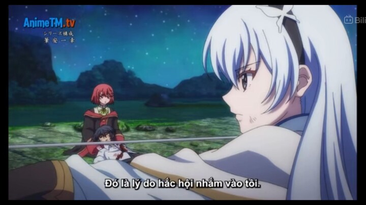 pháp sư hoàng gia bị đuổi khỏi tổ đội anh hùng dũng sĩ ss1 tập 12 thuyết minh