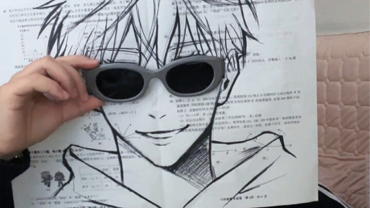 Another day I totally swooned over my own awesomeness～