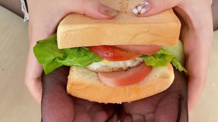 Baby, I’m treating you to a sandwich today.