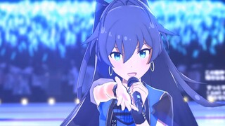 My Naha Hibiki】Rebellion LIVE at DOME【10th MMD】