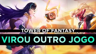 A Versão 2.0 é INCRÍVEL! Tudo Que Mudou e Vale a Pena Jogar?! - Tower of Fantasy