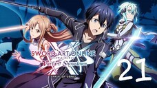 Sword Art Online II ภาค2 ตอนที่21