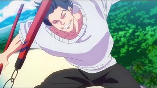 Toji is back | Jujutsu Kaisen Season 2 Episode 15