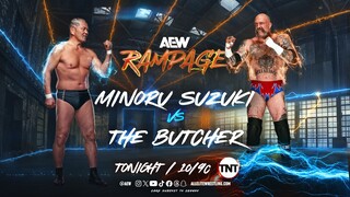 AEW Rampage - 19 July 2024