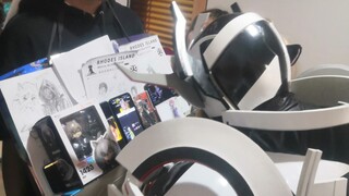 The e total comic exhibition site grabs the bottle