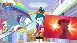 Những Cô Gái Equestria Câu Chuyện Trường Trung Học Canterlot Lồng Tiếng