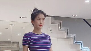 【TACDANHALL】Jazz basics - arm strength training. It takes only one song to quickly improve arm stren