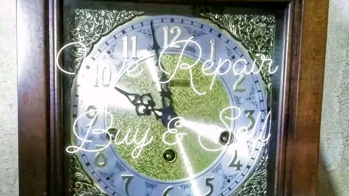 Mang Jose ang SuperHero ng mga Relo 50years na sa Industriya Doctor Clock-clock at ClockSmith