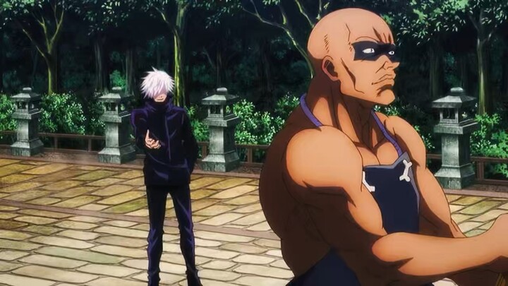 How Strong Satoru Gojo in Jujutsu Kaisen