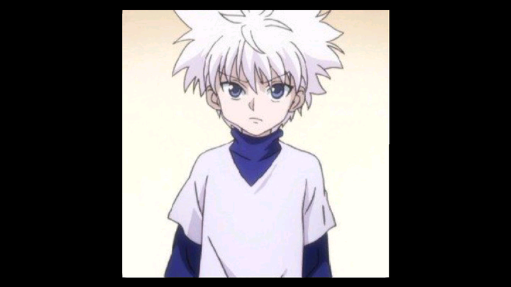 *Killua Zoldyck*|