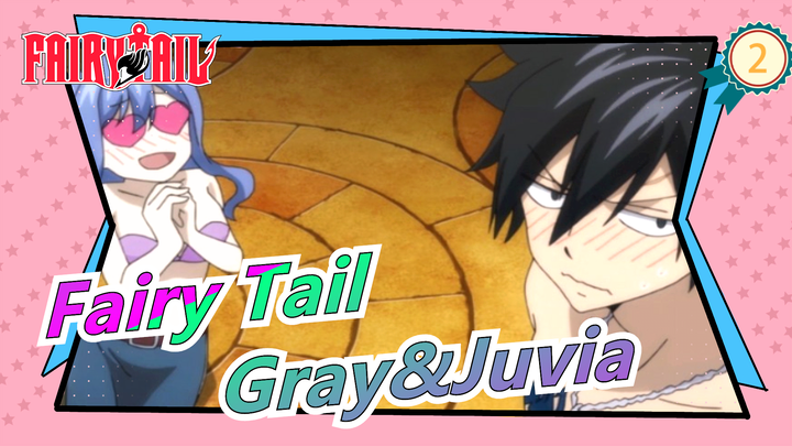 Fairy Tail|【Musim III/Gray&Juvia】 EP278-328: Koleksi Cerita[3/3]_2