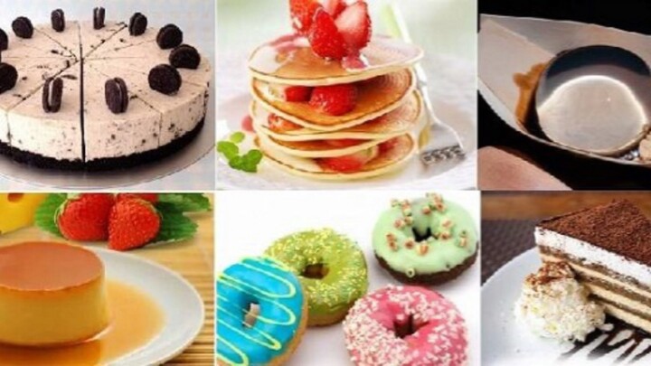 Món bánh dễ làm #cook