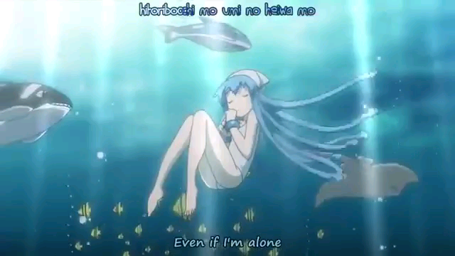 The Squid Girl | S1 EP 9