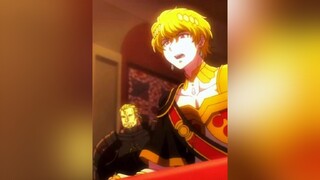 anh chỉ thể hiện một chút xíu thôi 😎 # Overlord animehay