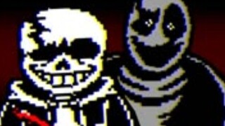 [Game]Hơi thở cuối cùng: Toàn bộ quy trình|<Undertale>