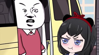 พวกเขาทะเลาะกันแบบนี้เหรอ?