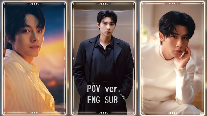 [ENG SUB] Zeng Hui, Ma Xiaoyu, Shen Haonan 💗 520 Heart-Fluttering Selection ~ POV ver.