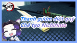 [Thanh gươm diệt quỷ] Chế tạo Nichirinto của Kocho Shinobu