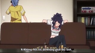 Em ấy xỉn rui, nên làm gì đây mọi người #anime