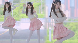 【竖屏暴击】我没生气！哼╭(╯^╰)╮~白丝女友 ♥Hmph♥！！【雪下】