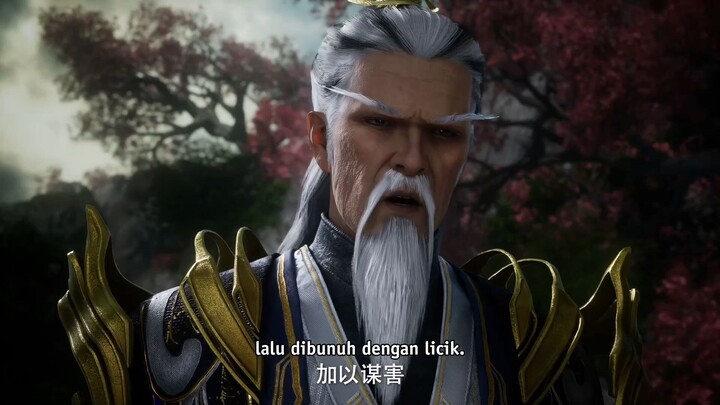 Shrouding The Heavens Eps 139 Sub Indo Best HD